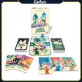thumbnail image 2 of Juego de mesa Agent Avenue en inglés para 2 jugadores, 2 of 5