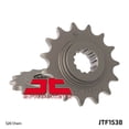 thumbnail image 2 of Front & Rear Sproket Kit for KAWASAKI Z750 R-ZR750 PBF,PCF-ABS 11-12 JT Sprockets, 2 of 7