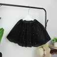 thumbnail image 4 of ASFGIMUJ Women's Skirts Midi Plus Skirt Petticoat Princess Cute Underskirt Petticoat Ballet Swing Skirt Puffy And Tutu Skirts Girls Black One Size, 4 of 7
