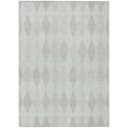 thumbnail image 2 of Addison Rugs Chantille Indoor/Outdoor Transitional Geometric Ivory Washable Rectangle Rug, 8' x 10', 2 of 6