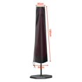 thumbnail image 3 of Housse de Parasol, pour Housse de Parasol de Patio, Housses de Parasol pour l'Extérieur, 3 of 3