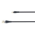 thumbnail image 2 of axGear USB to Lightning Charging Data Sync Cable Nylon Braided Cable 6.5Ft 2M, 2 of 6