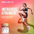 thumbnail image 4 of Creatina en polvo Cellucor sabor sandía, 250 g, 50 porciones, 4 of 8