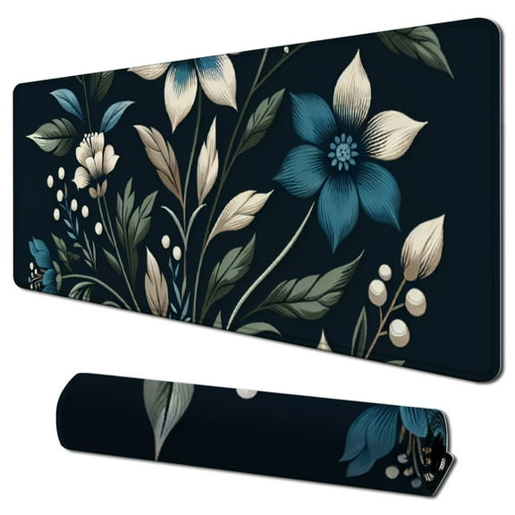 Keyboard Wrist Rest Support Ergonomic Mouse Pad Desk Keyboard Set Mousepad with Wrist Rest for Computer Keyboard