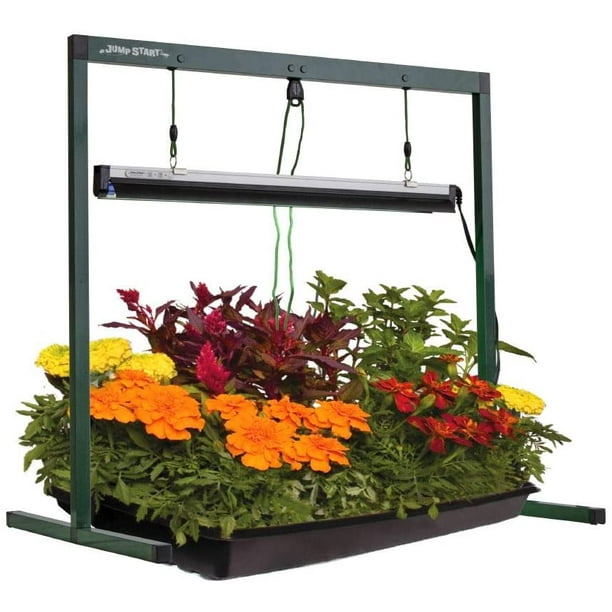 HYDROFARM Jump Start Grow Light System (JSV2)