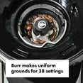 thumbnail image 4 of OXO Brew Stainless Steel Conical Burr Coffee Grinder, 4 of 10