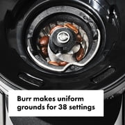 OXO Brew Stainless Steel Conical Burr Coffee Grinder