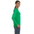 thumbnail image 2 of Womens Heavy Cotton Missy Fit Long-Sleeve T-Shirt 3 Pack, 2 of 2