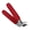 Red, variant on Nails Pliers with Catcher Heavy Duty Toe Nails Pliers for Thick Nails Anti Splash Fingernail Pliers with Wide Mouth