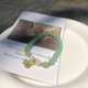 thumbnail image 1 of Pulsera de la marca Good Things Peanut Fu, diseño de nicho, temperamento avanzado, pulsera retro que combina con todo, regalo para novia, 1 of 6