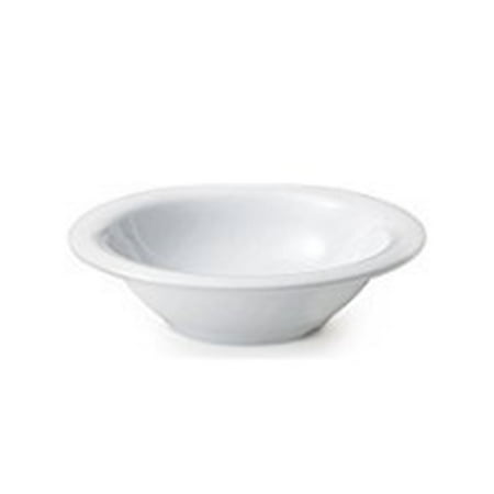 

Mile Stone Round Bowl 10 Oz. 4 1/2 Dia. Melamine White Pack of 4