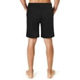 thumbnail image 4 of Fruit of the Loom Men's Jersey Knit Sleep Shorts 2-Pack, Sizes S-5XL, 4 of 5