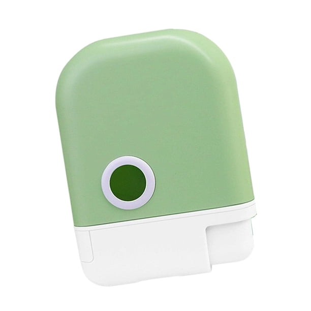 Comedero para perros, contenedor para bocadillos, multifuncional, para exteriores, portátil, fácil de usar, para almacenar golosinas para cachorros, Verde