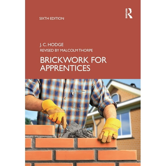 Brickwork for Apprentices, (Paperback)
