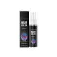 thumbnail image 2 of Spray temporal para el cabello hidratante apto para todo tipo de cabello Spray 30 ml Solución de tinte temporal, 2 of 9