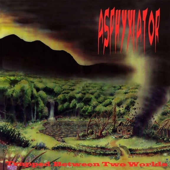 Asphyxiator - Trapped Between Two Worlds - Music & Performance - CD