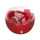 thumbnail image 3 of Joyero De Flores, Joyero En Forma De Corazón Almacenamiento Exquisito Elegante Para Anillo De Collar ANGGREK Otros, 3 of 8