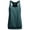 Green, variant on Women Summer Tops Women Letters Printing Sleeveless O-Neck Vest Tank Shirt Tunic Blouse Tops Corset for plus Size Top Undershirt Top Bra Business Cardigan Cute Juniors Tunics Glitter Crop Grey 2XL