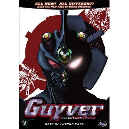 Guyver: The Bioboosted Armor POSTER (27x40) (2005)