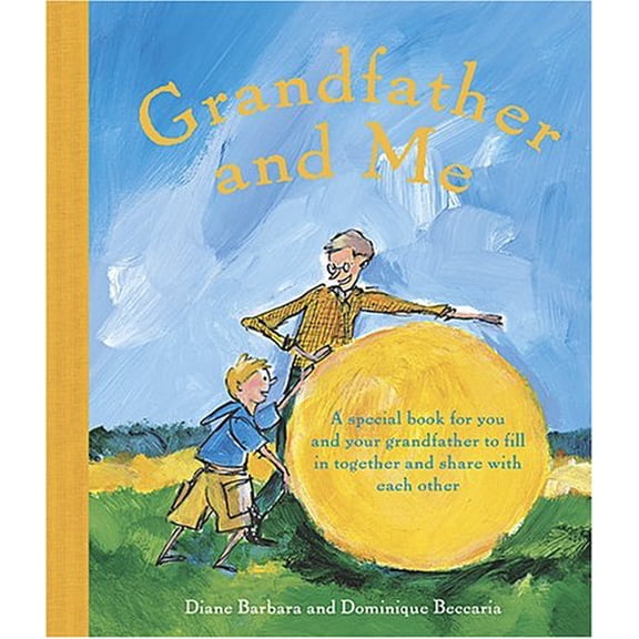 Pre-Owned Grandfather and Me Paperback