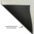 thumbnail image 5 of Addison Rugs Mayfield Premium Machine Washable Transitional Abstract Gray Rectangle Rug, 10' x 14', 5 of 6