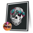 thumbnail image 1 of Cuadros Decorativos pintura de diamantes Tmvgtek embutido en tela, 1 of 9