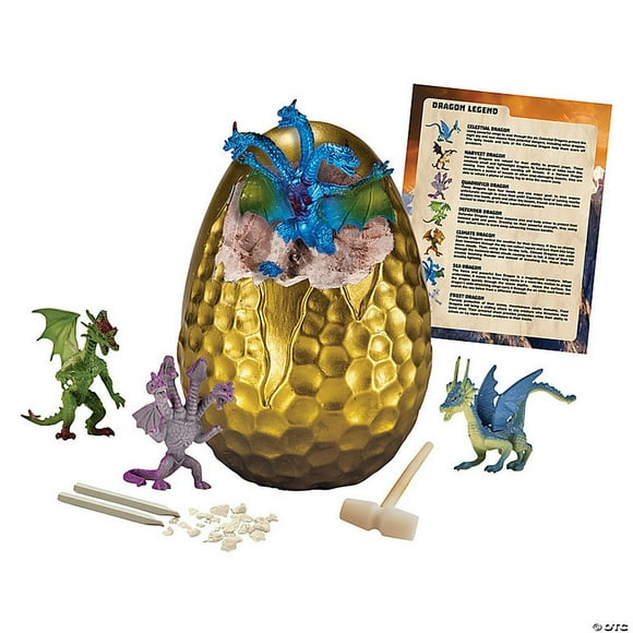 Mindware - Dig It Up! The Big Egg Dragons