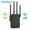2.4G 5.8G 1200Mbps1, variant on 1200Mbps Wireless WiFi Repeater Wifi Booster Dual-Band 2.4G 5G WiFi Extender 802.11ac Gigabit WiFi Amplifier WPS Router
