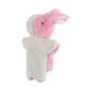 thumbnail image 1 of EeaseMX 1 marioneta de mano de conejo para niños, juguetes de rol de dibujos animados, adorable marioneta de peluche., 1 of 7