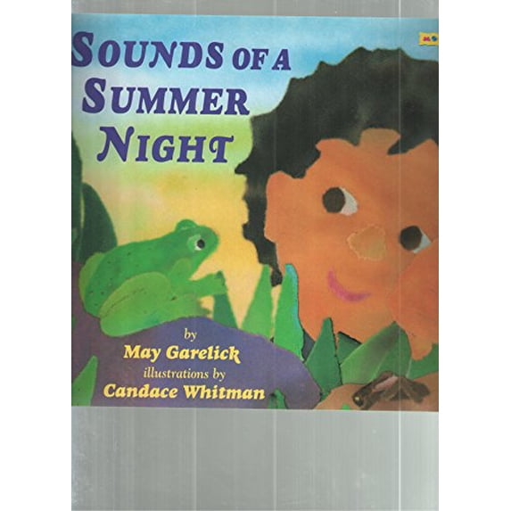 Pre-Owned Sounds of a Summer Night (Hardcover) 157255746X