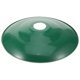thumbnail image 1 of Outdoor Retro Light Shield Enamel Lampshade Industrial and Mining Sites Green 34.00X34.00X6.50CM Long-term Lighting Service 1Pcs, 1 of 5