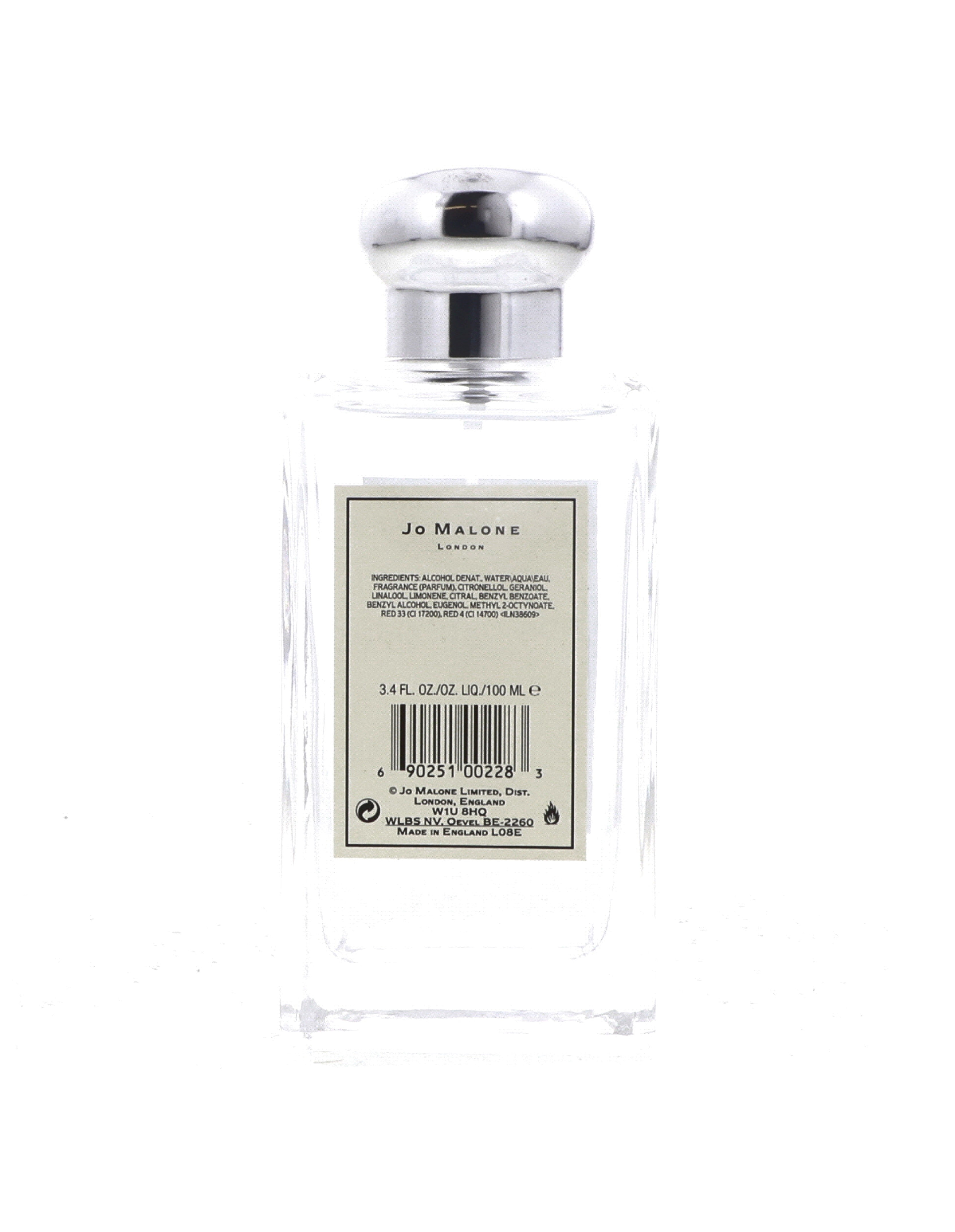 Jo Malone Red Roses Cologne, 3.4 oz - Walmart.com