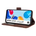 thumbnail image 4 of Funda Tipo Billetera GANGXUN para Xiaomi Redmi Note 11 4G – Tapa Flip con Tarjetero, 4 of 5