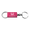 Pink, variant on Honda Civic SI Anodized Aluminum Valet Key Fob (Black)