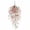 Pink, variant on 3-Pack Outdoor Flowered Large Morning Glory UV Resistant Artificial Morning Glory, Realistic Ivy for Porch Patio Balcony Garden All Seasons Decoration