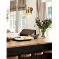 thumbnail image 5 of 1 Light Wall Sconce-Polished Nickel Finish Z-Lite 6014-1S-Pn, 5 of 7