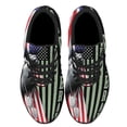 thumbnail image 2 of United Sttes Veteran America Shoes Sneakers Black Size 4, 2 of 7