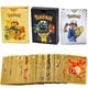 thumbnail image 2 of Cartas de Pokémon de Metal dorado Vmax GX, tarjetas en inglés y español, Charizard, Pikachu, Colección rara, tarjeta de entrenador de batalla, juguetes para niños, regalo Fivean unisex, 2 of 2
