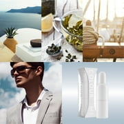 Colour Me White by Milton-Lloyd, EDP Spray for Men, 1.7 oz