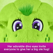 Fisher-Price Barney’s World Baby Bop Plush, 12-inch Figure, Soft & Cuddly Texture