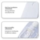 thumbnail image 3 of Dispensador automático de dientes Yuarrent Soporte para Cepillo Autoadhesivo Desmontable, 3 of 6