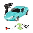 thumbnail image 4 of Coche de modelo RC 1:18 Strade Fareast Limited Vehículo de alta velocidad 4WD Azul, 4 of 8