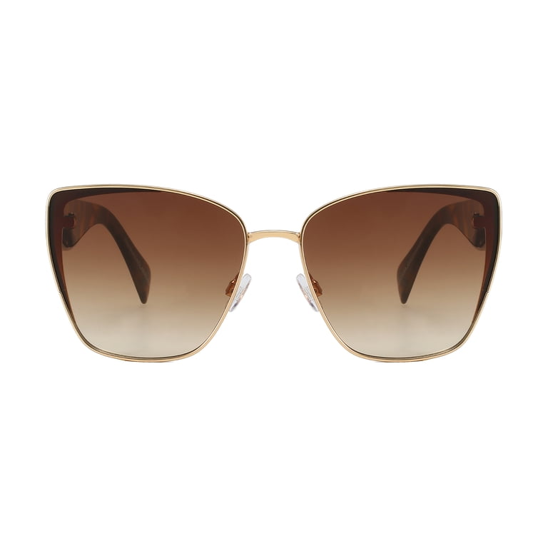 Rachel Women\'s Brown Sunglasses NEW Kosmos Sunglasses main image 4
