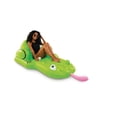 thumbnail image 2 of BigMouth Inc. Giant Frog Lounger Pool Float, 2 of 6