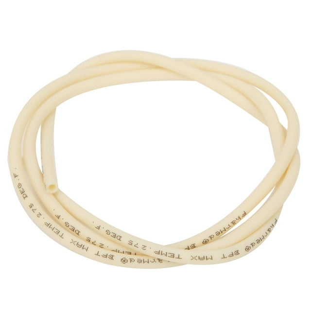 Tubo de bomba peristáltica resistente a la corrosión para probar productos, accesorios, 3 x 5 mm, 1 metro