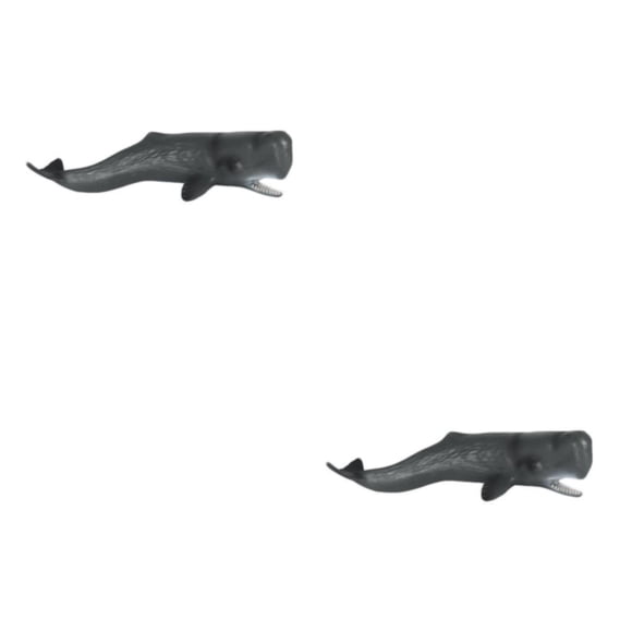Bewildely Figures Animals Shark Sea Toys Educational Life Marine for Kids Type2
