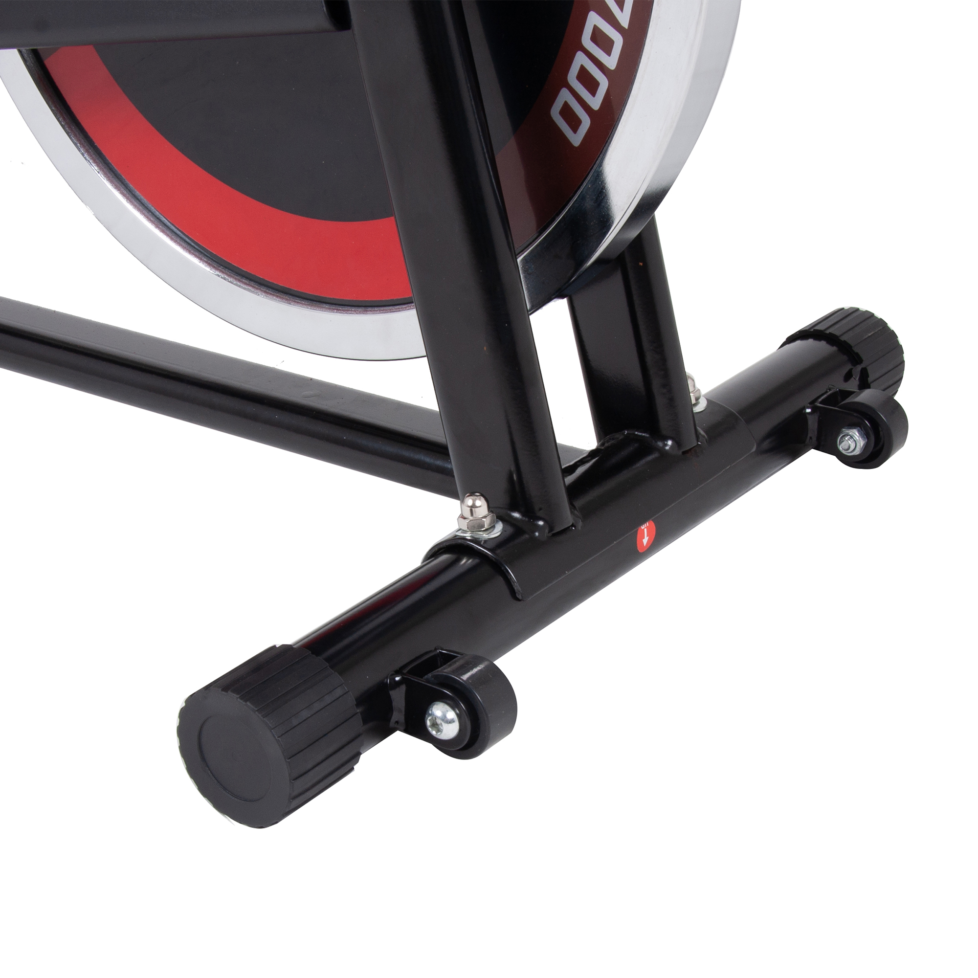 Body Rider ERG7000 PRO Cycling Trainer Stationary Bike, Max. Weight Capacity 250 Lbs. - image 4 of 7