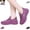 Purple, variant on YOUYEDIAN Sneakers for Women Fashion Platform Breathable Versatile Sport Comfy Sneakers Casual Mesh Soft Outdoor Running Shoes