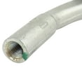 thumbnail image 4 of TRQ Front Outer Tie Rod Rack Steering End Passenger Side Fits Select C-Class E-Class RWD, 4 of 4