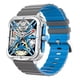 thumbnail image 1 of Reloj Inteligente Fralugio D09 Hr Bp Spo2 Rough Azul Sport, 1 of 5